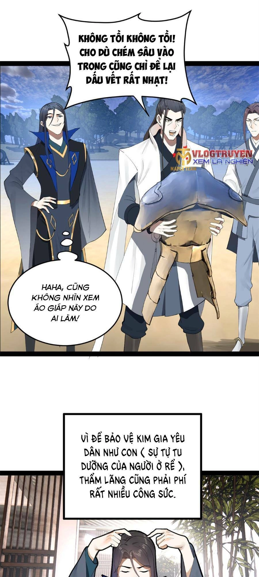 Chàng Rể Mạnh Nhất Lịch Sử Chapter 97 - 15