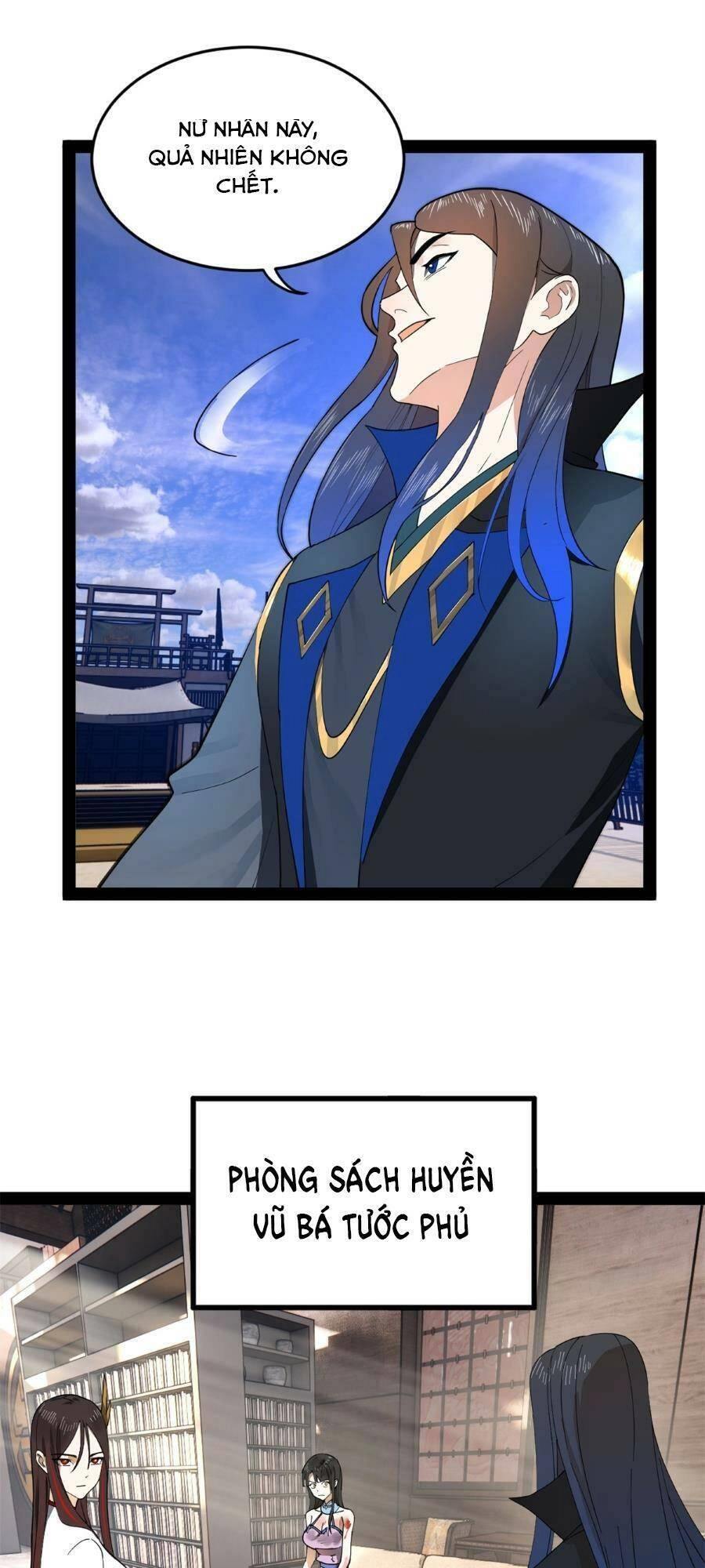 Chàng Rể Mạnh Nhất Lịch Sử Chapter 97 - 20