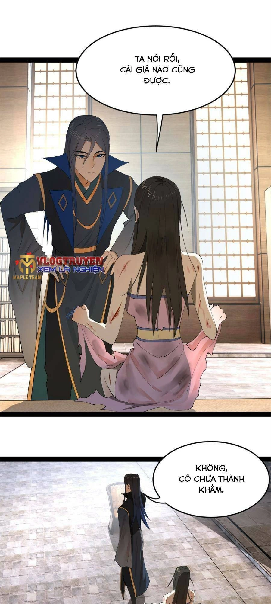 Chàng Rể Mạnh Nhất Lịch Sử Chapter 97 - 31