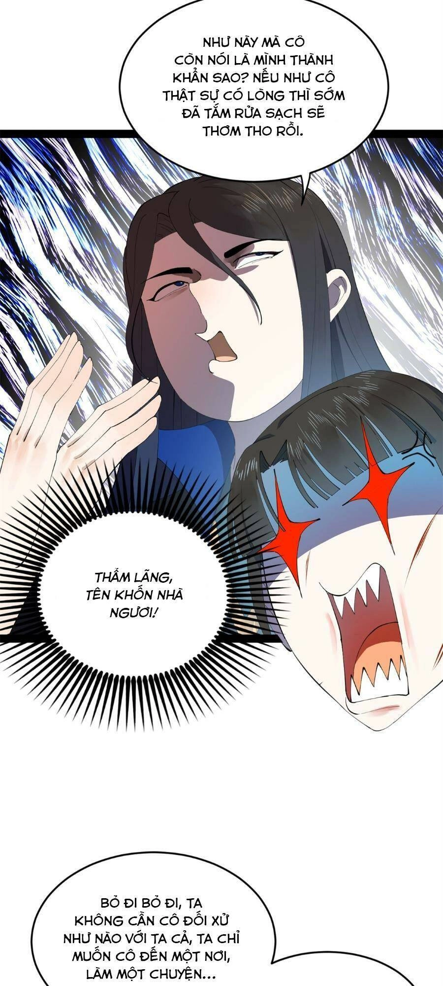 Chàng Rể Mạnh Nhất Lịch Sử Chapter 97 - 33