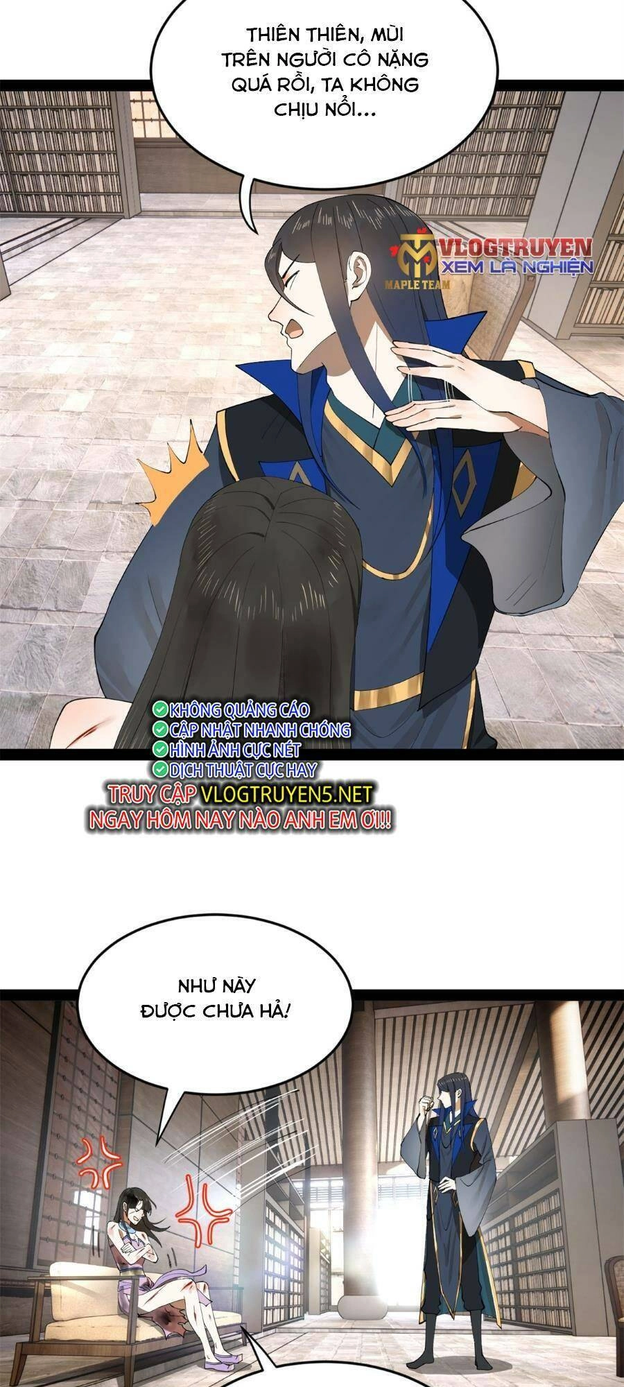 Chàng Rể Mạnh Nhất Lịch Sử Chapter 97 - 42