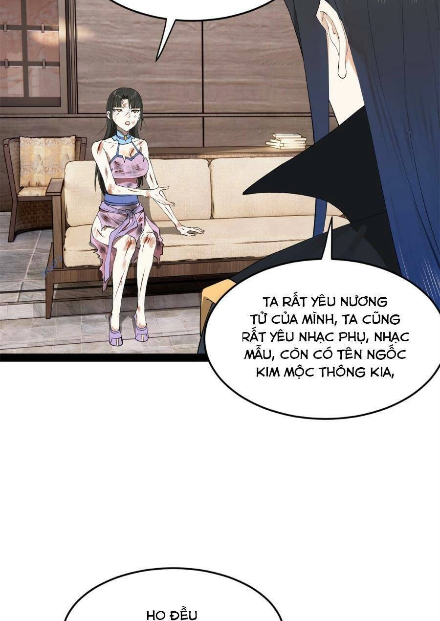 Chàng Rể Mạnh Nhất Lịch Sử Chapter 97 - 44