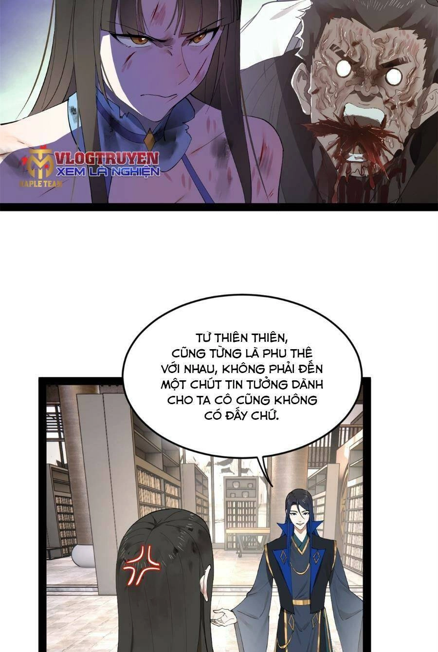 Chàng Rể Mạnh Nhất Lịch Sử Chapter 97 - 52