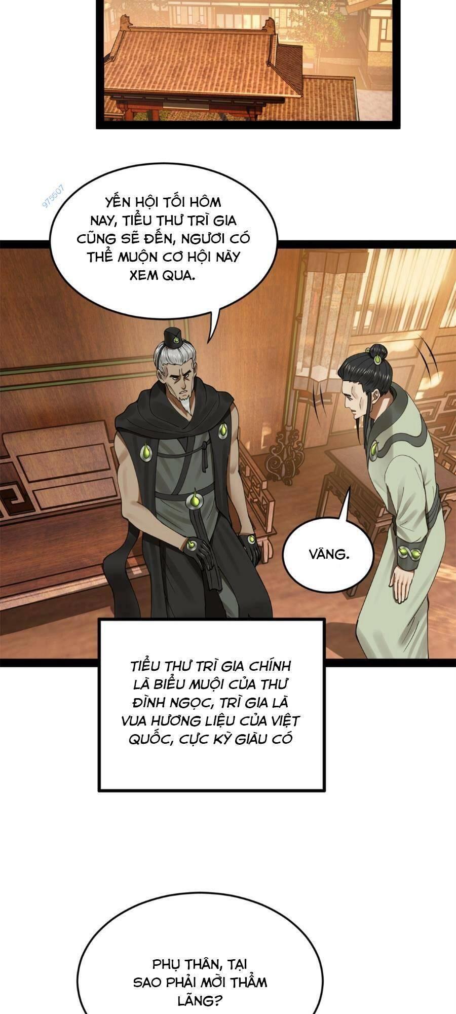 Chàng Rể Mạnh Nhất Lịch Sử Chapter 98 - 12