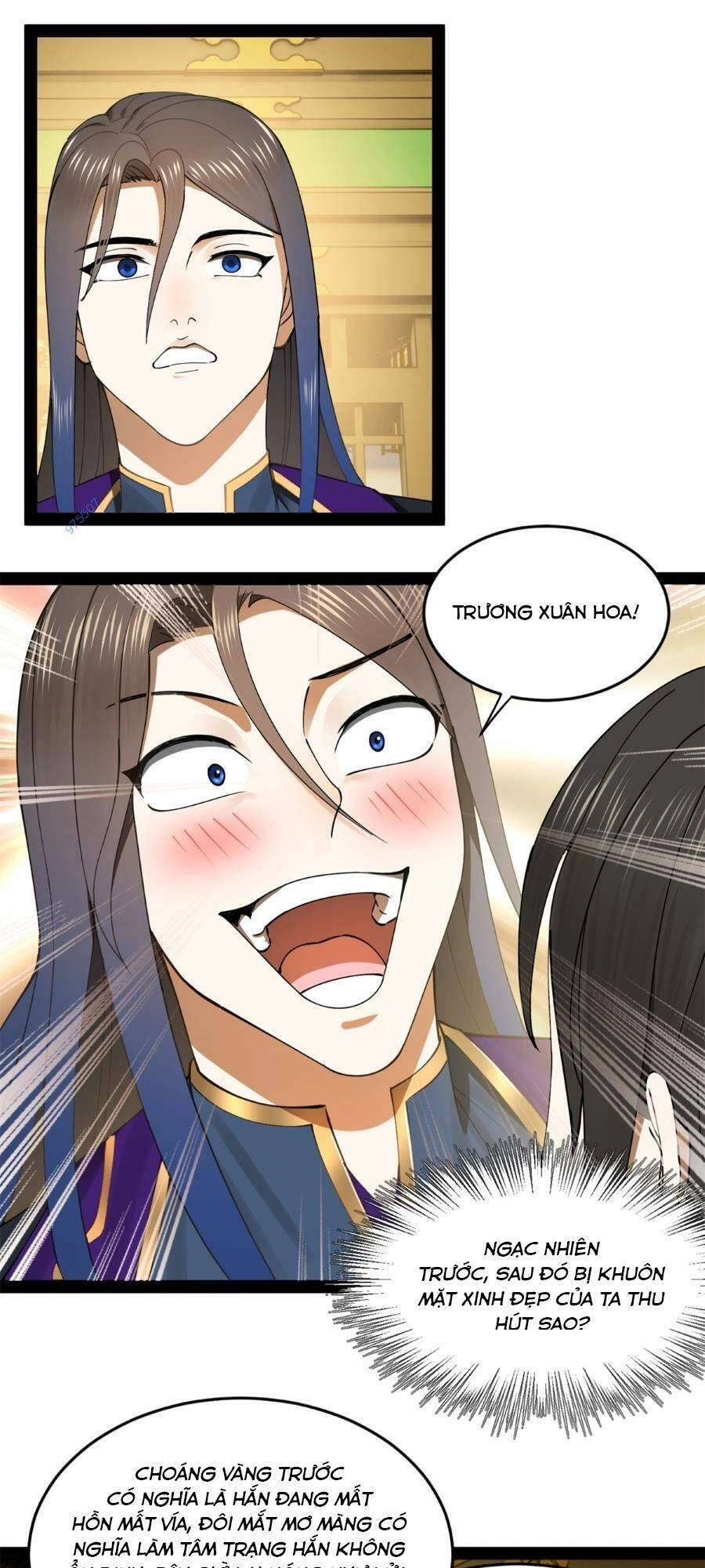 Chàng Rể Mạnh Nhất Lịch Sử Chapter 98 - 31