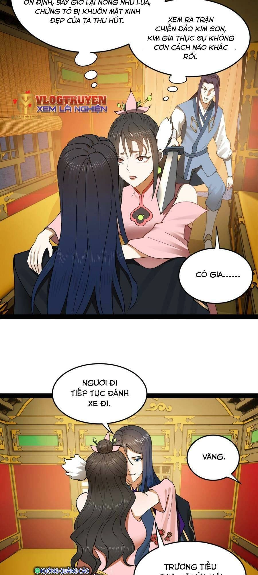 Chàng Rể Mạnh Nhất Lịch Sử Chapter 98 - 32