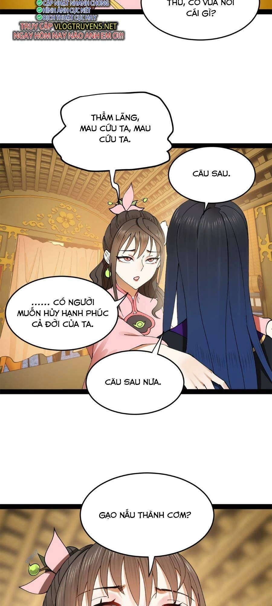 Chàng Rể Mạnh Nhất Lịch Sử Chapter 98 - 33