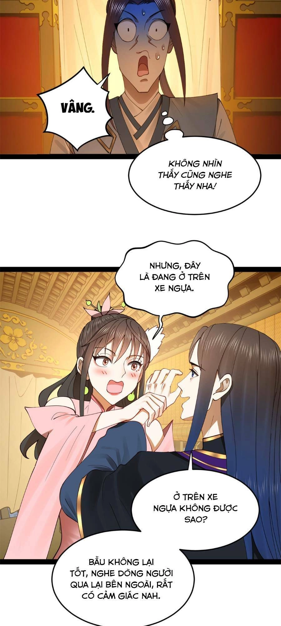 Chàng Rể Mạnh Nhất Lịch Sử Chapter 98 - 37