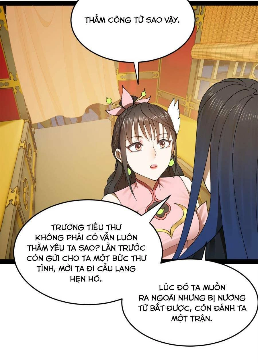 Chàng Rể Mạnh Nhất Lịch Sử Chapter 98 - 40