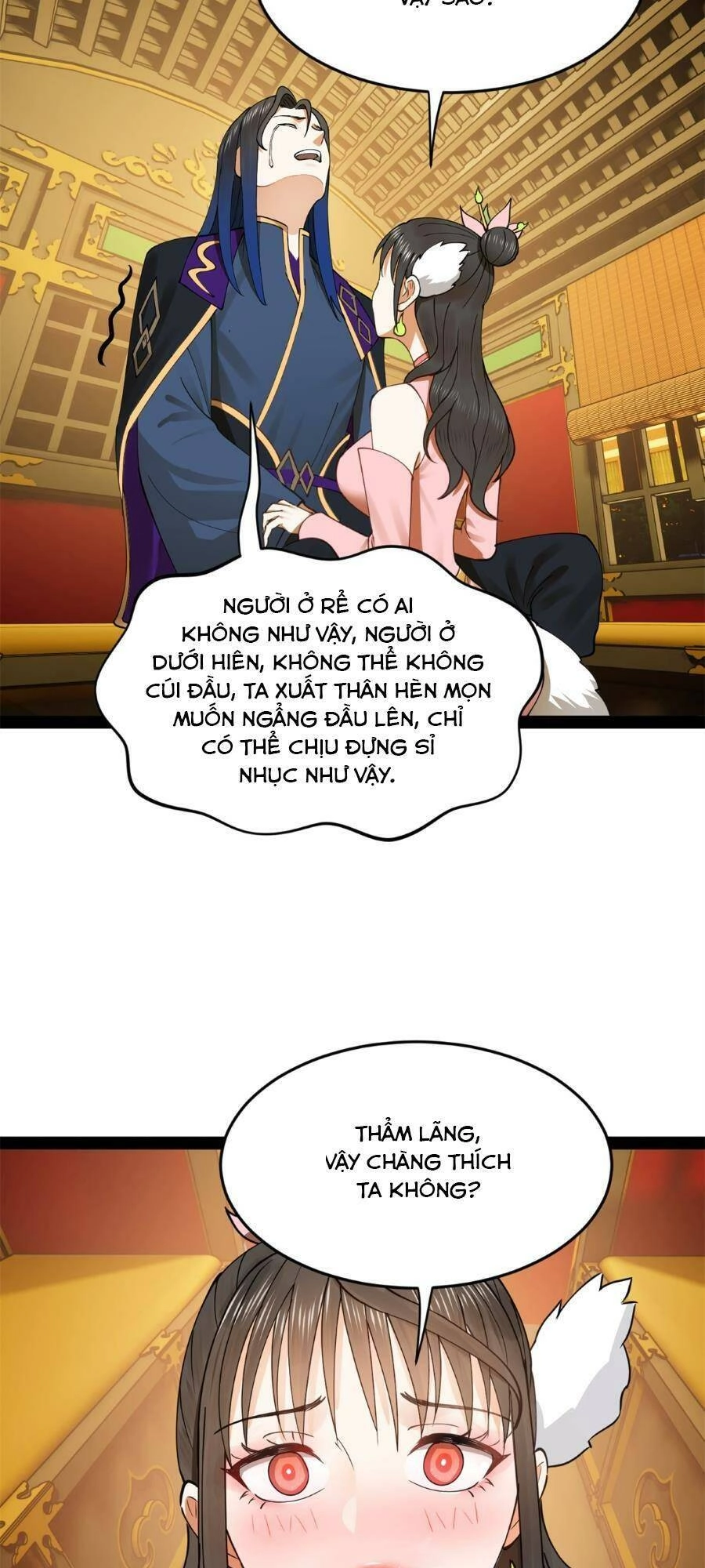 Chàng Rể Mạnh Nhất Lịch Sử Chapter 98 - 42