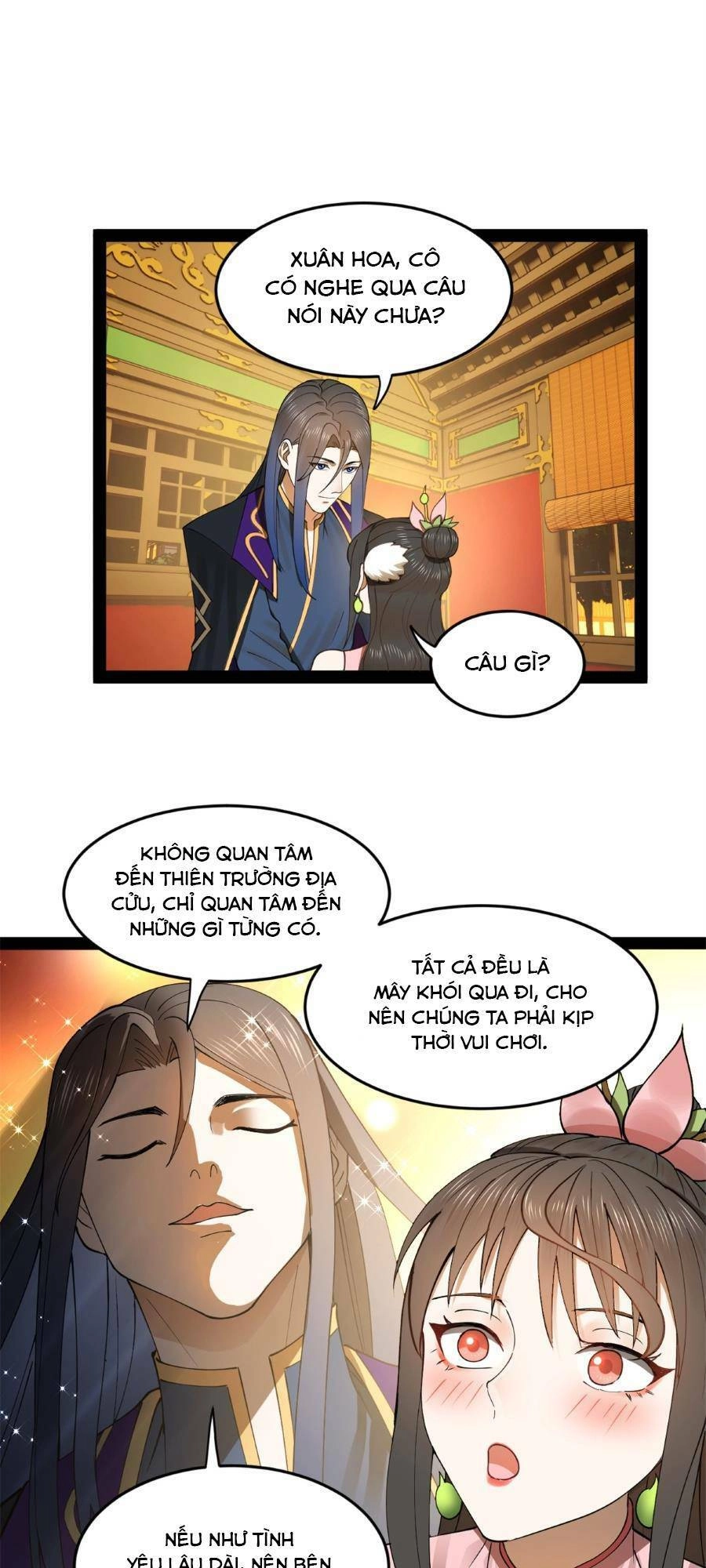 Chàng Rể Mạnh Nhất Lịch Sử Chapter 98 - 48