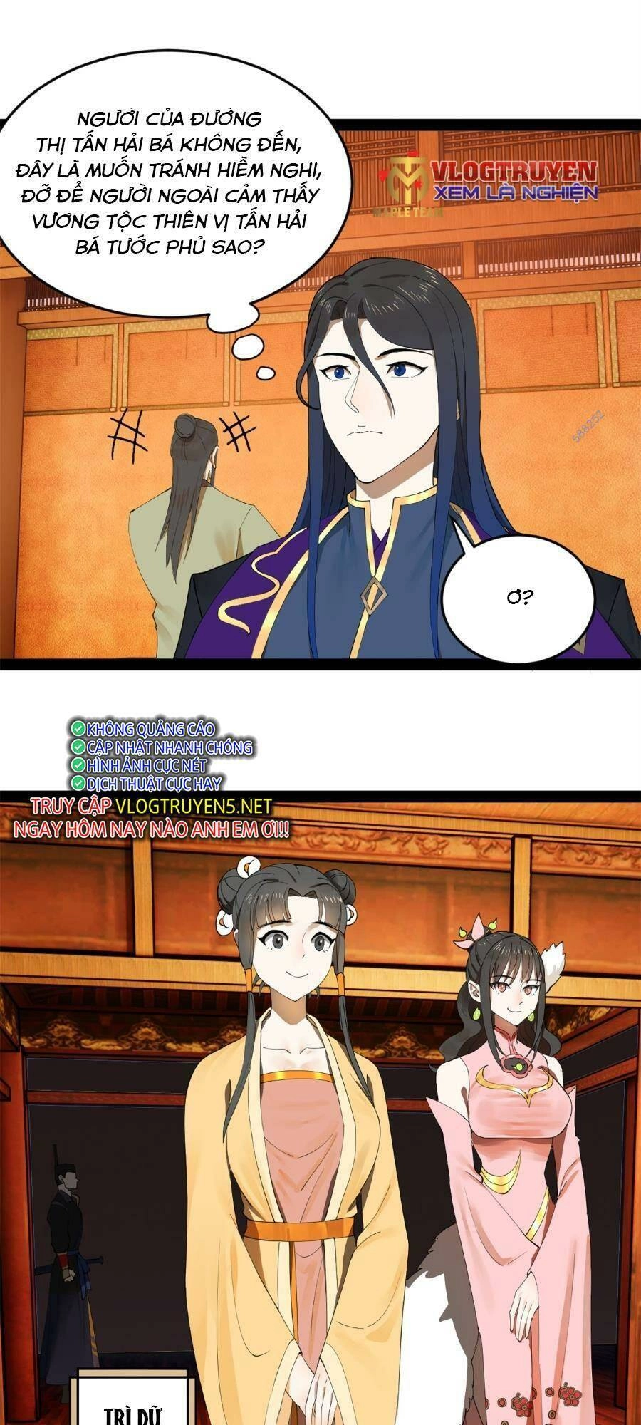 Chàng Rể Mạnh Nhất Lịch Sử Chapter 99 - 20