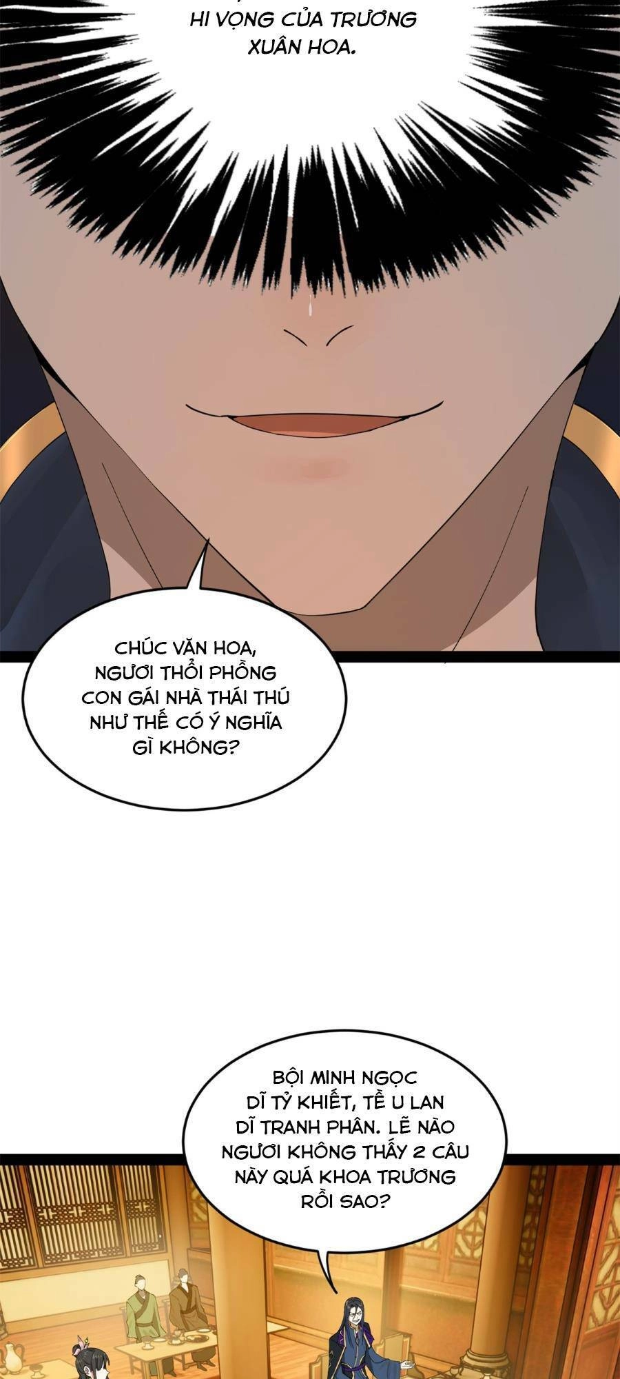 Chàng Rể Mạnh Nhất Lịch Sử Chapter 99 - 34