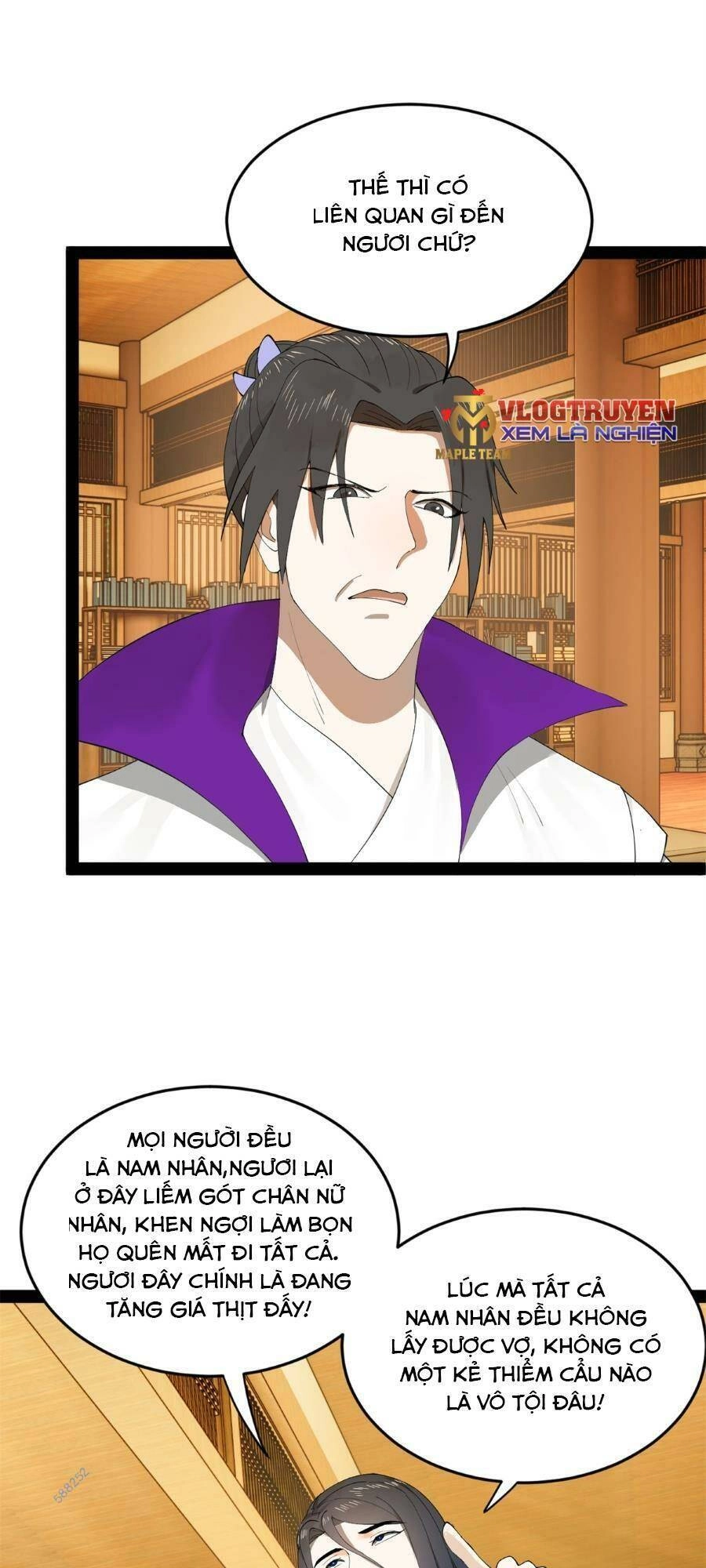 Chàng Rể Mạnh Nhất Lịch Sử Chapter 99 - 37