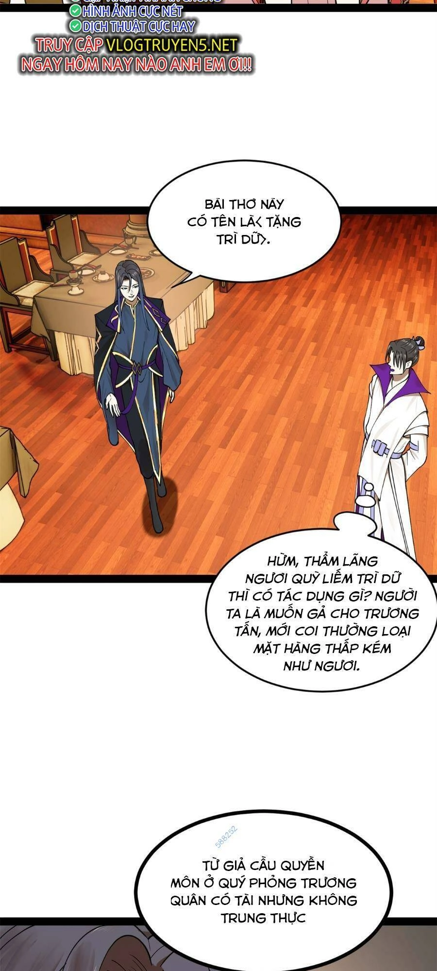 Chàng Rể Mạnh Nhất Lịch Sử Chapter 100 - 3