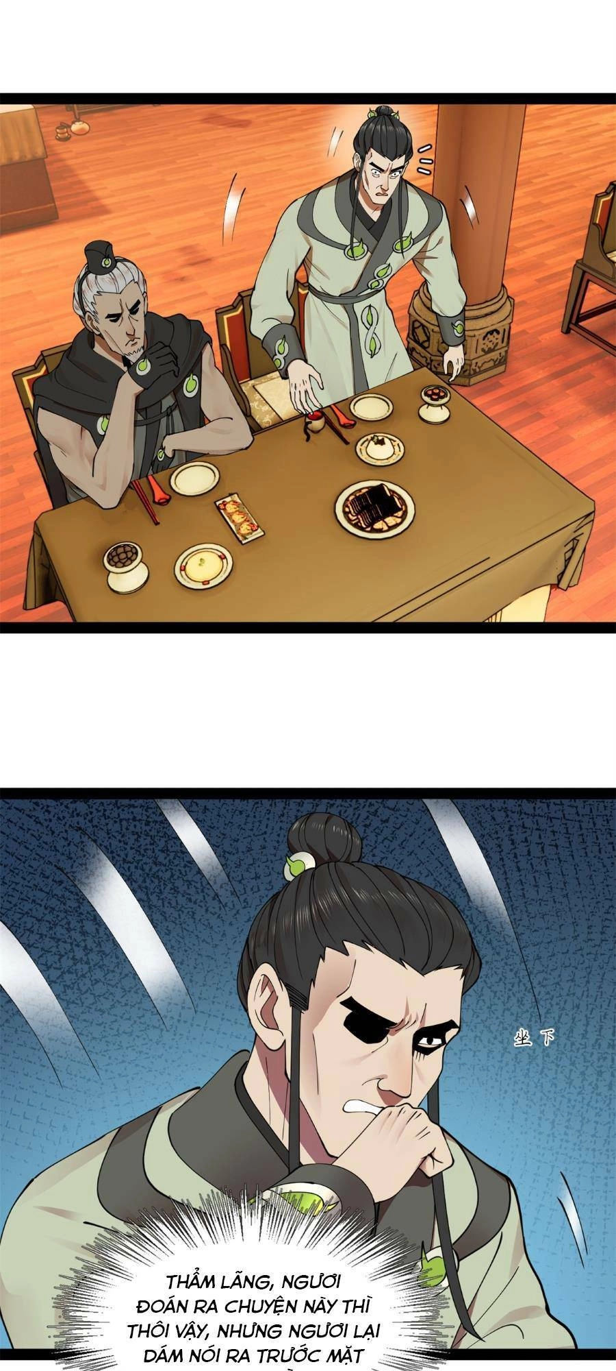 Chàng Rể Mạnh Nhất Lịch Sử Chapter 100 - 6