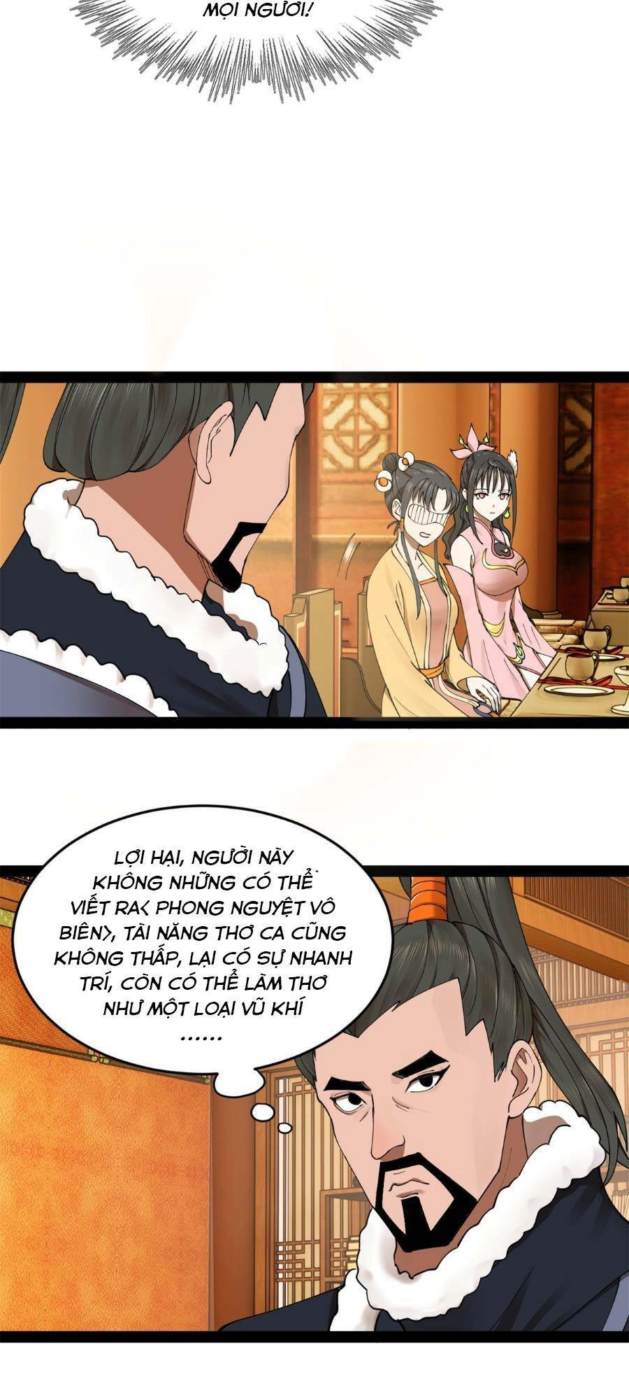 Chàng Rể Mạnh Nhất Lịch Sử Chapter 100 - 7