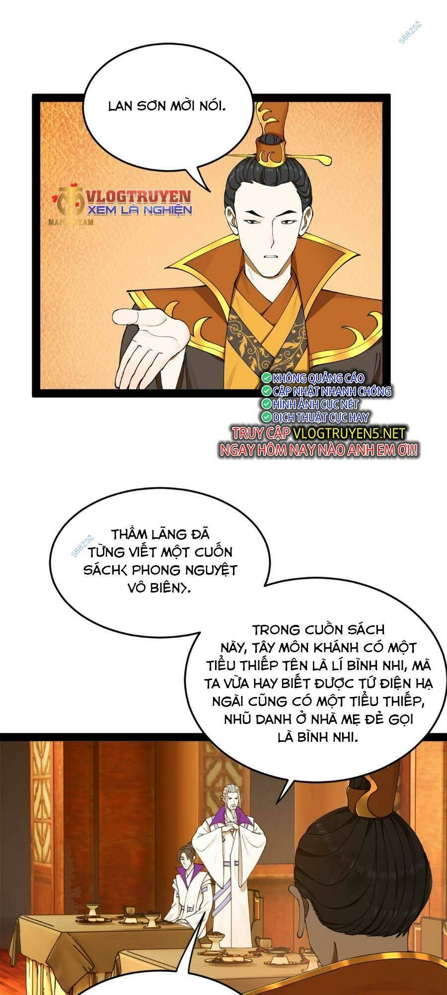 Chàng Rể Mạnh Nhất Lịch Sử Chapter 100 - 10