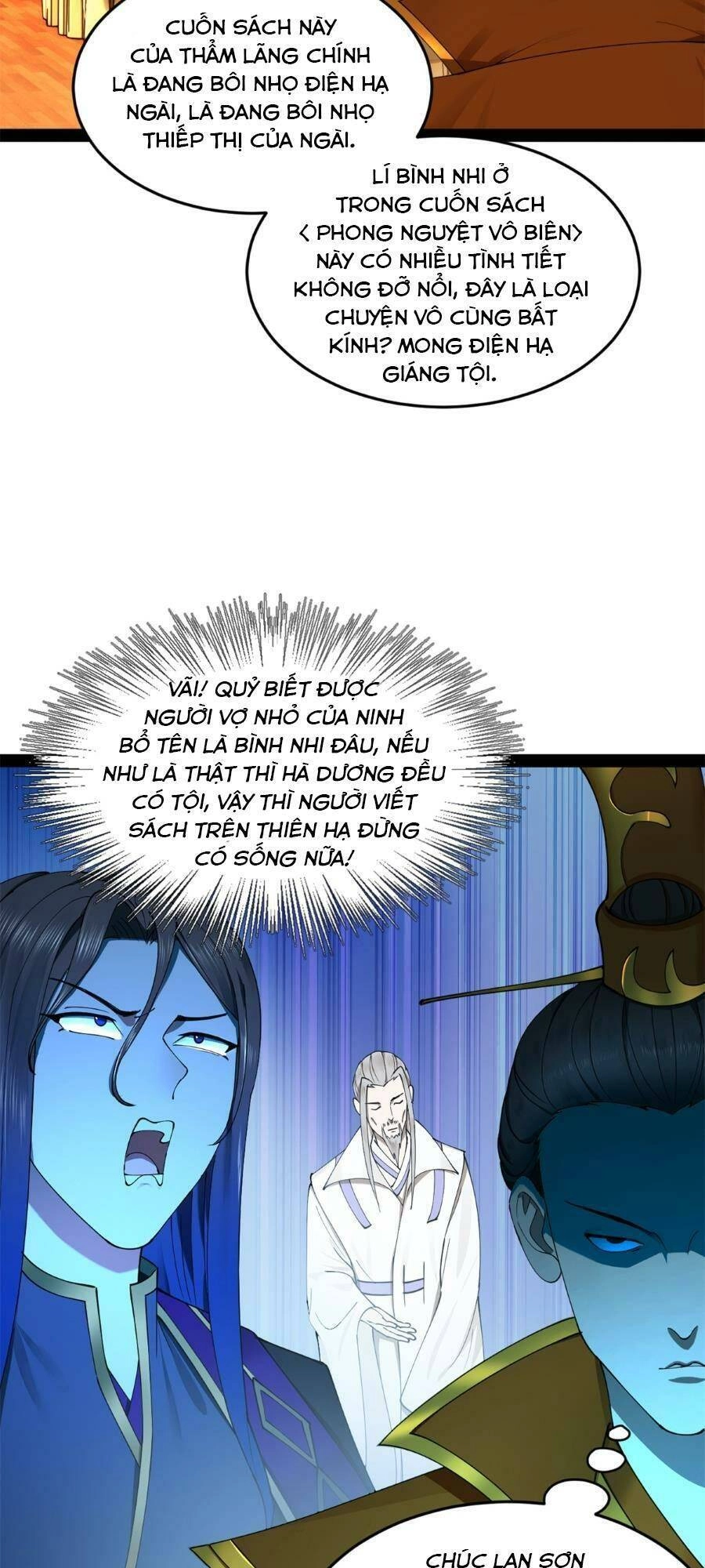 Chàng Rể Mạnh Nhất Lịch Sử Chapter 100 - 11