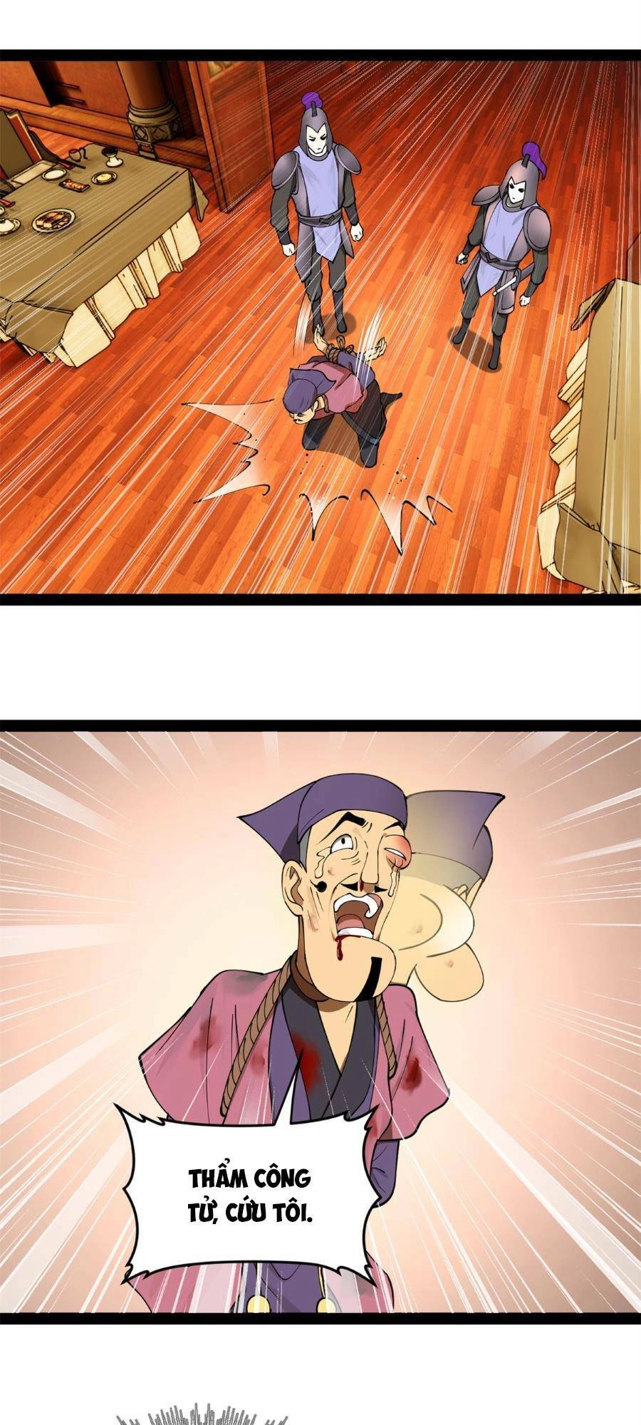 Chàng Rể Mạnh Nhất Lịch Sử Chapter 100 - 15