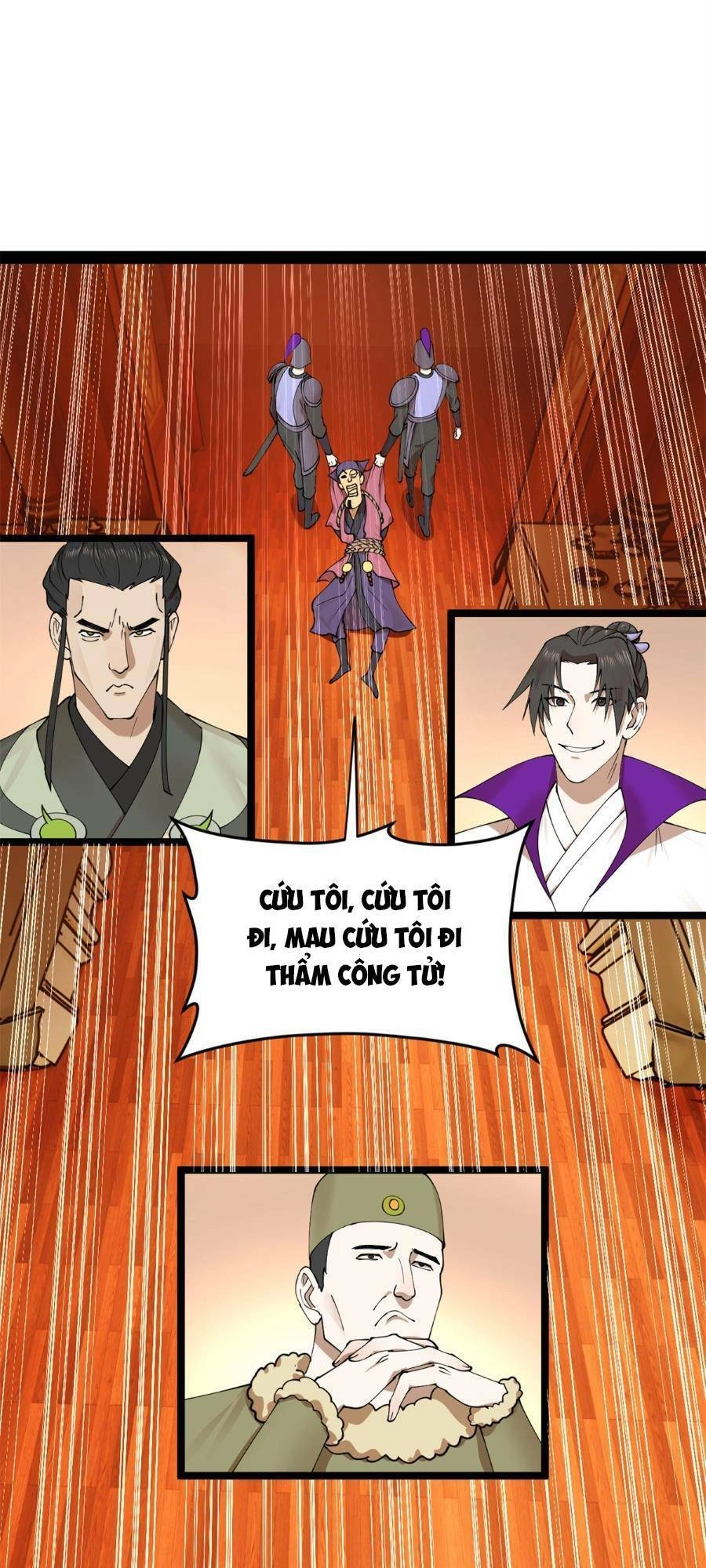 Chàng Rể Mạnh Nhất Lịch Sử Chapter 100 - 25