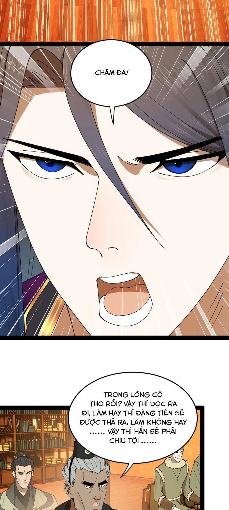 Chàng Rể Mạnh Nhất Lịch Sử Chapter 100 - 26