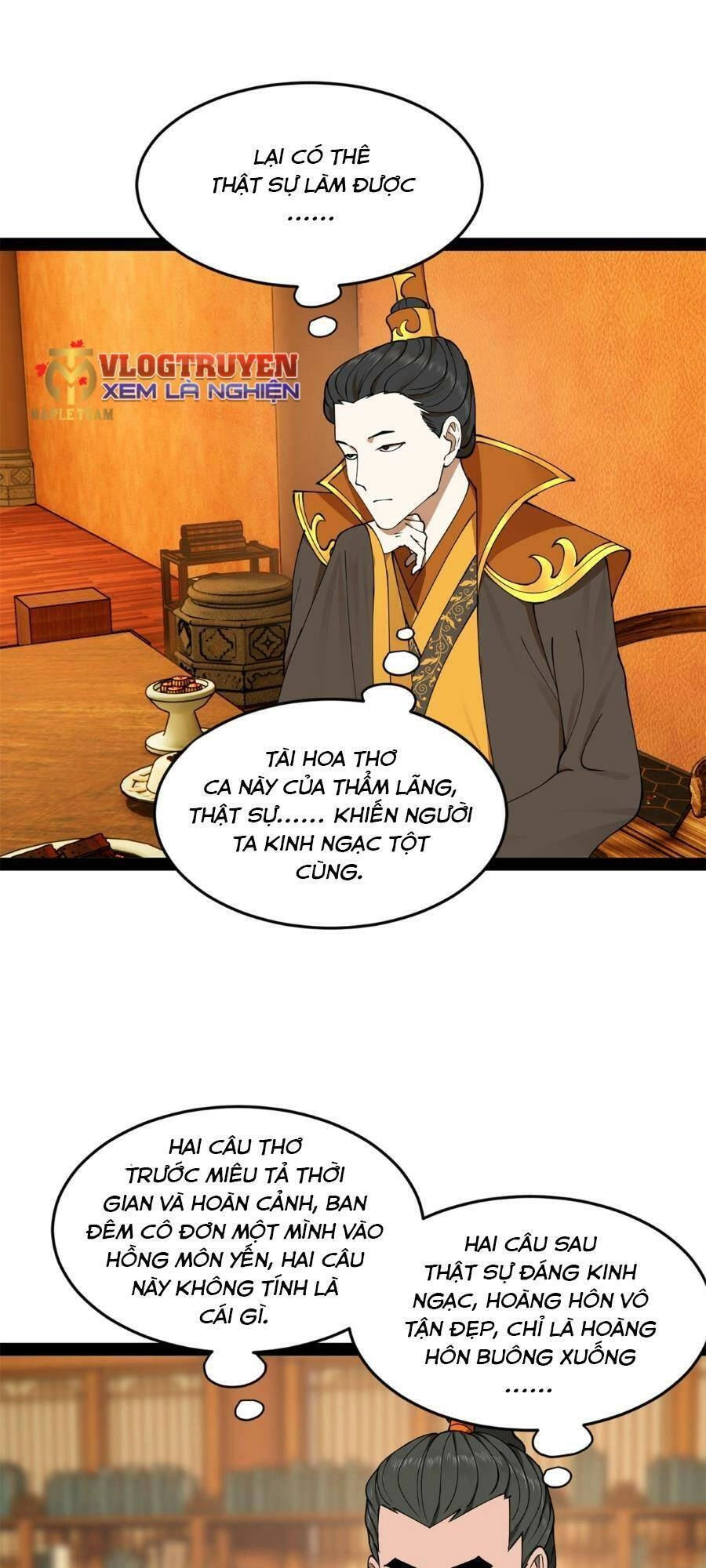 Chàng Rể Mạnh Nhất Lịch Sử Chapter 100 - 30