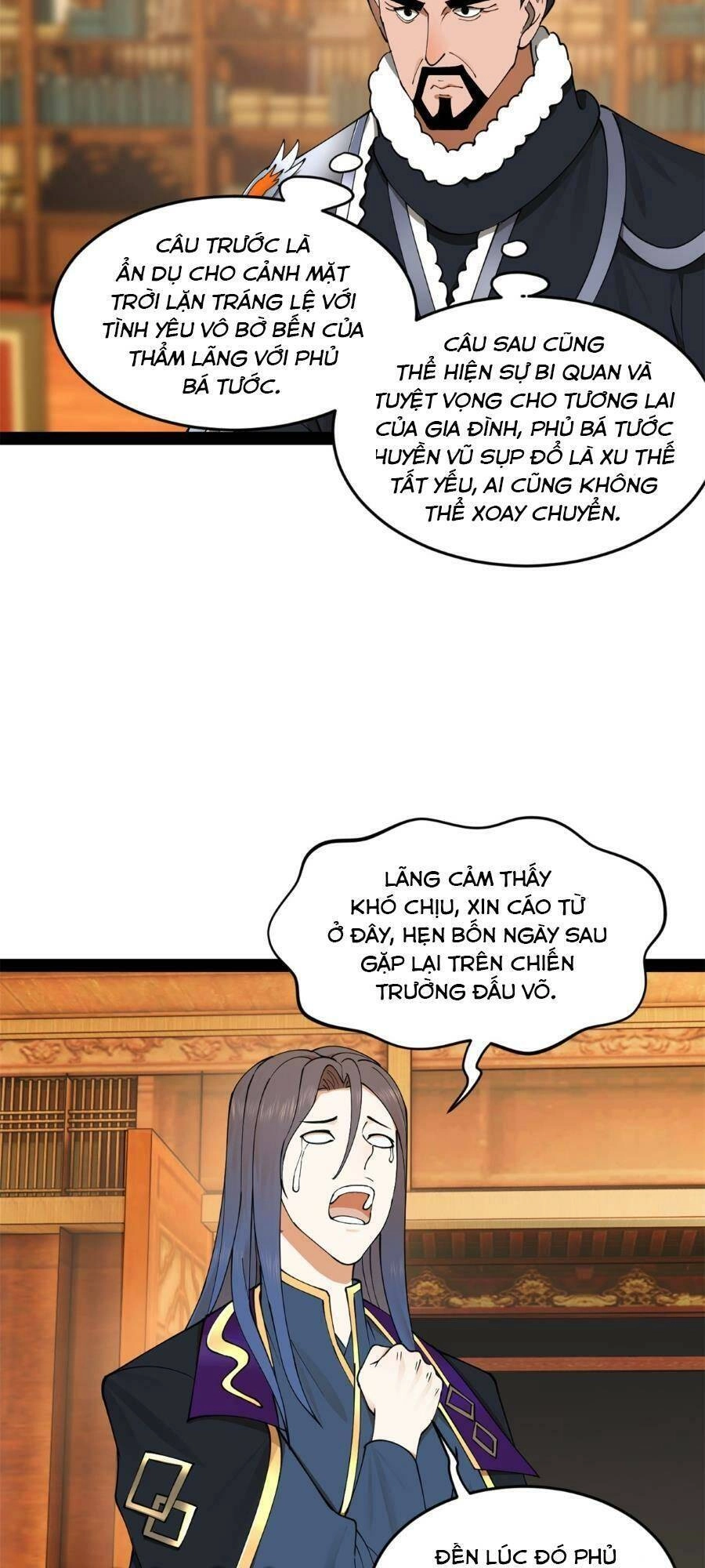 Chàng Rể Mạnh Nhất Lịch Sử Chapter 100 - 31