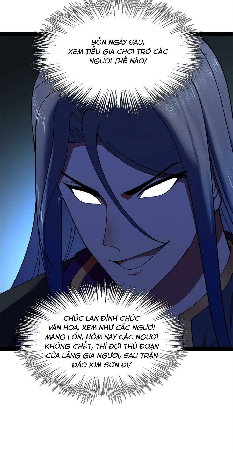 Chàng Rể Mạnh Nhất Lịch Sử Chapter 100 - 33