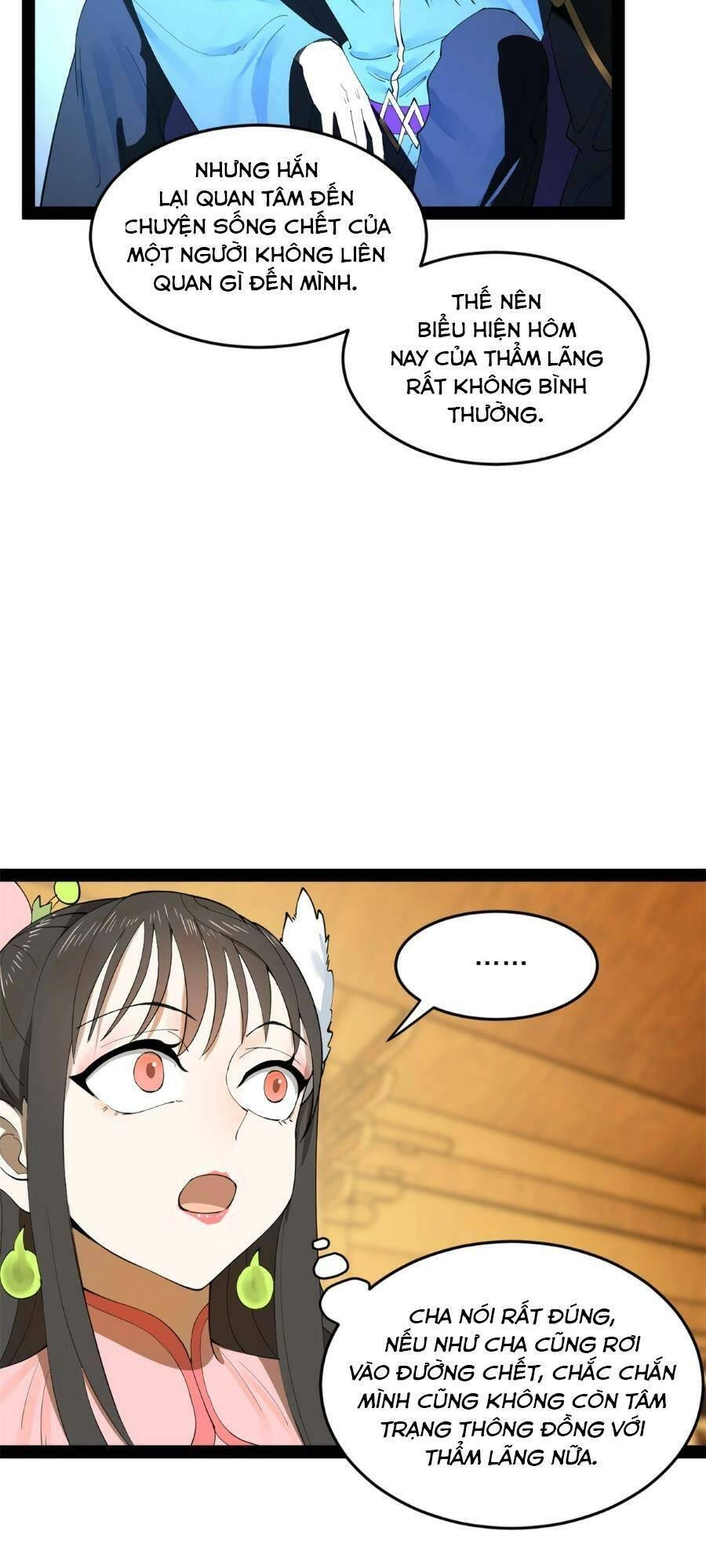 Chàng Rể Mạnh Nhất Lịch Sử Chapter 101 - 3