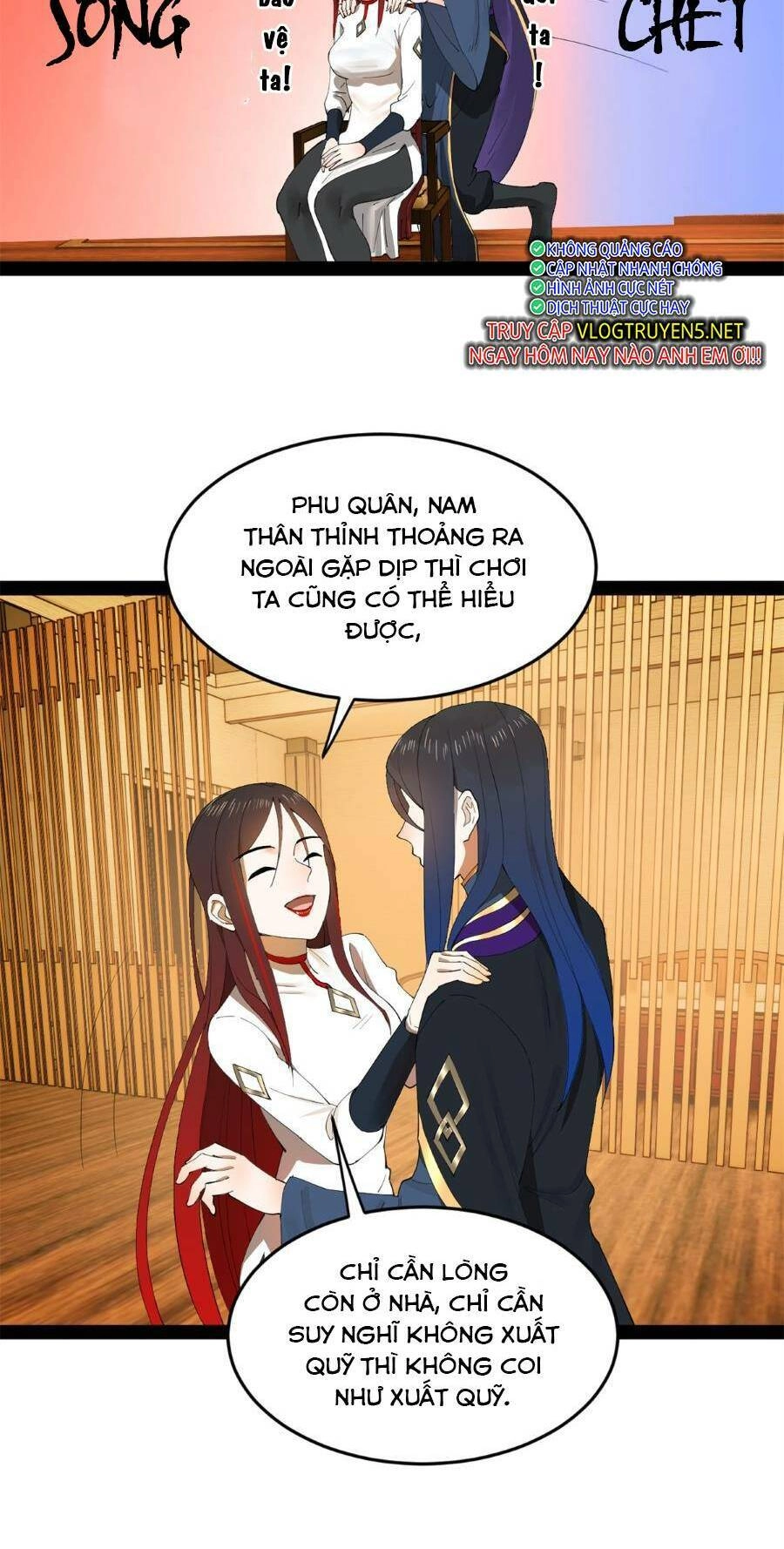 Chàng Rể Mạnh Nhất Lịch Sử Chapter 101 - 9