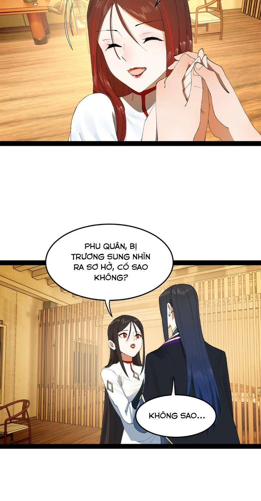 Chàng Rể Mạnh Nhất Lịch Sử Chapter 101 - 17