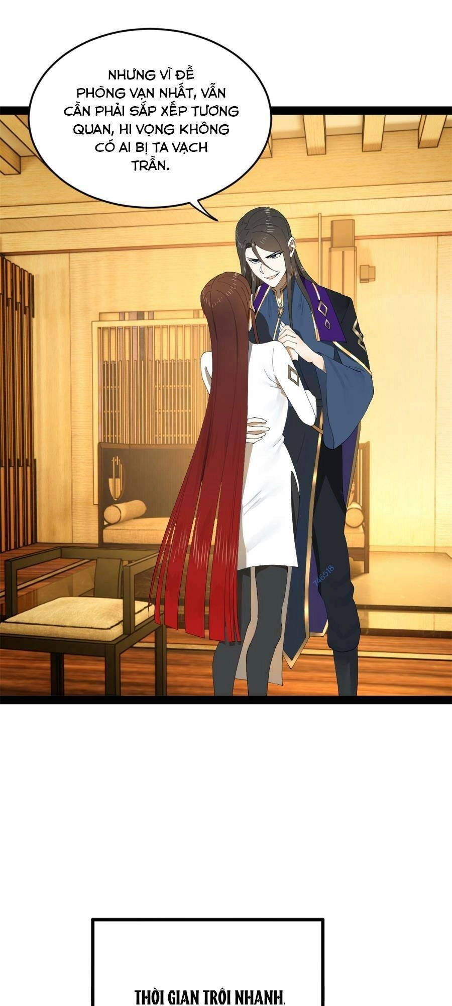 Chàng Rể Mạnh Nhất Lịch Sử Chapter 101 - 18