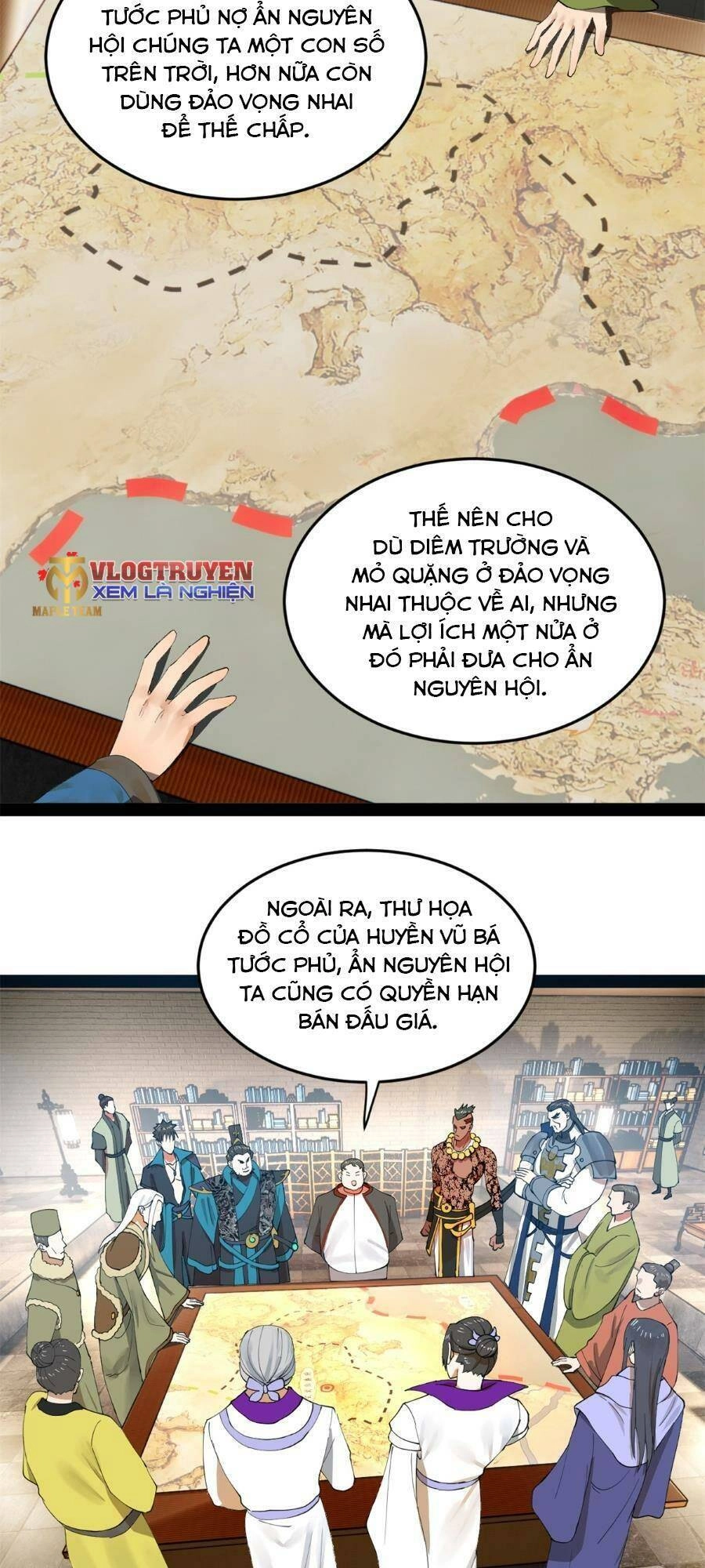 Chàng Rể Mạnh Nhất Lịch Sử Chapter 101 - 20