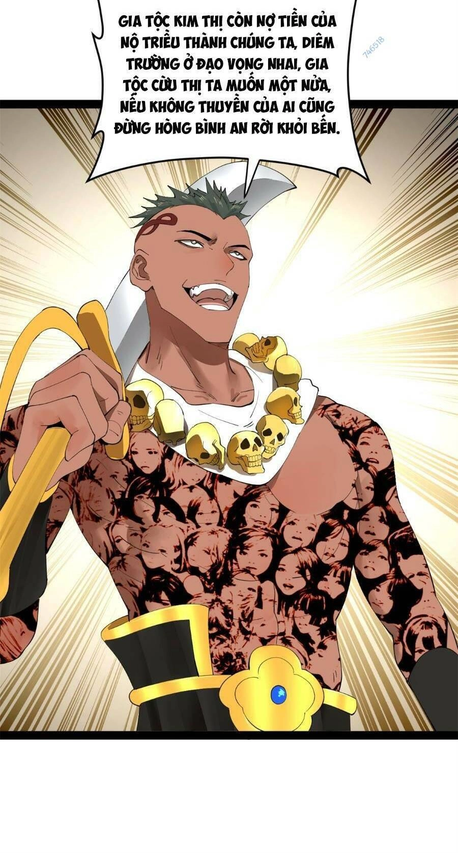 Chàng Rể Mạnh Nhất Lịch Sử Chapter 101 - 22