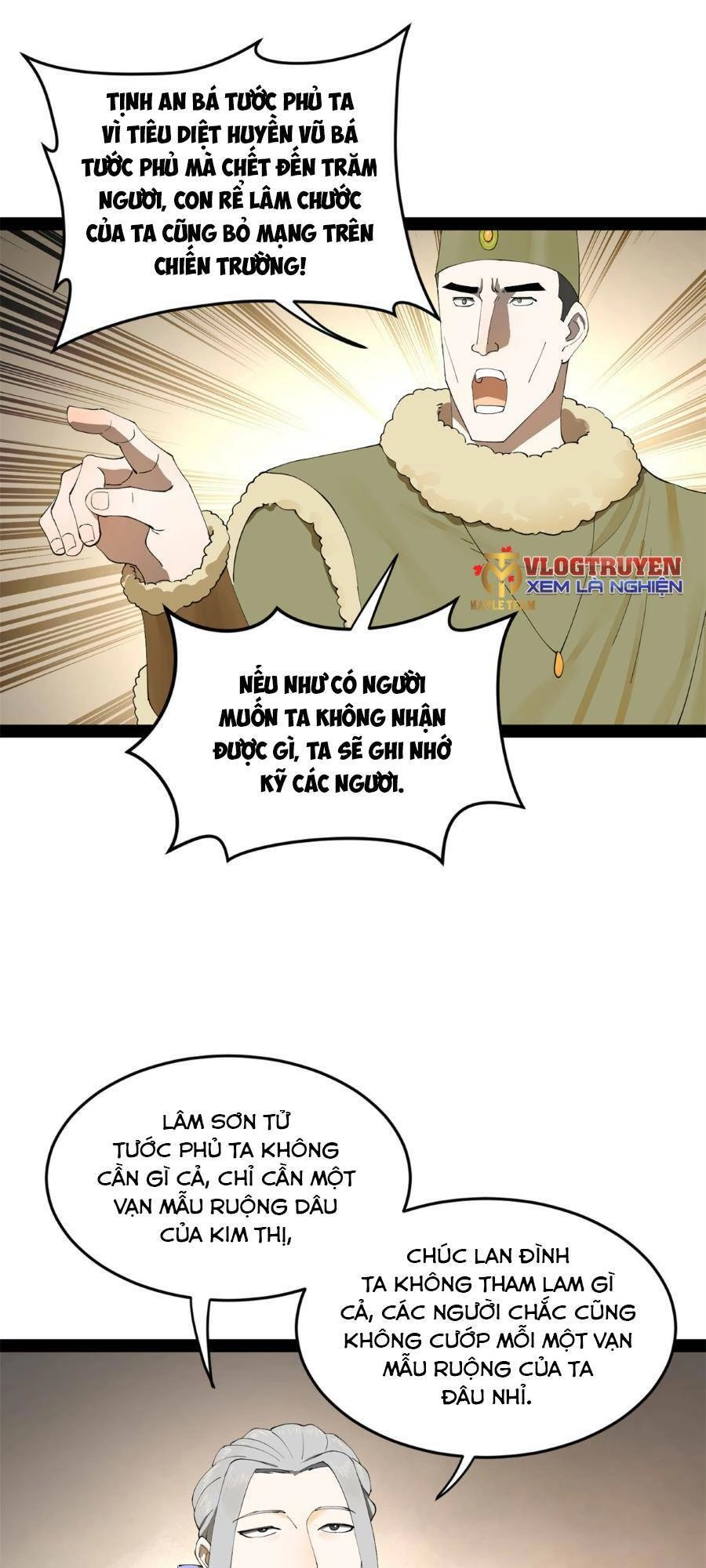 Chàng Rể Mạnh Nhất Lịch Sử Chapter 101 - 23