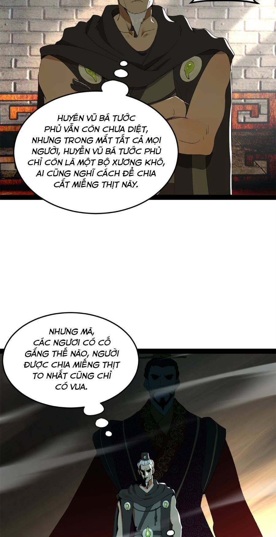 Chàng Rể Mạnh Nhất Lịch Sử Chapter 101 - 25