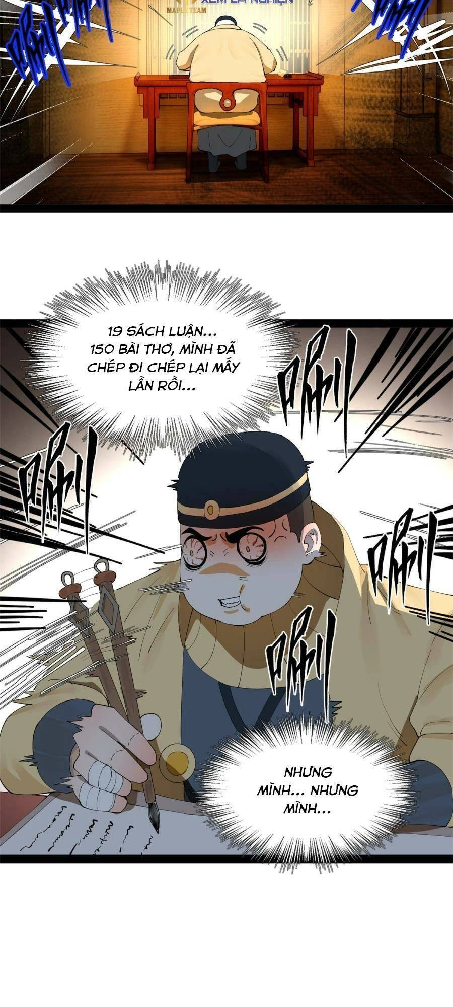 Chàng Rể Mạnh Nhất Lịch Sử Chapter 101 - 29