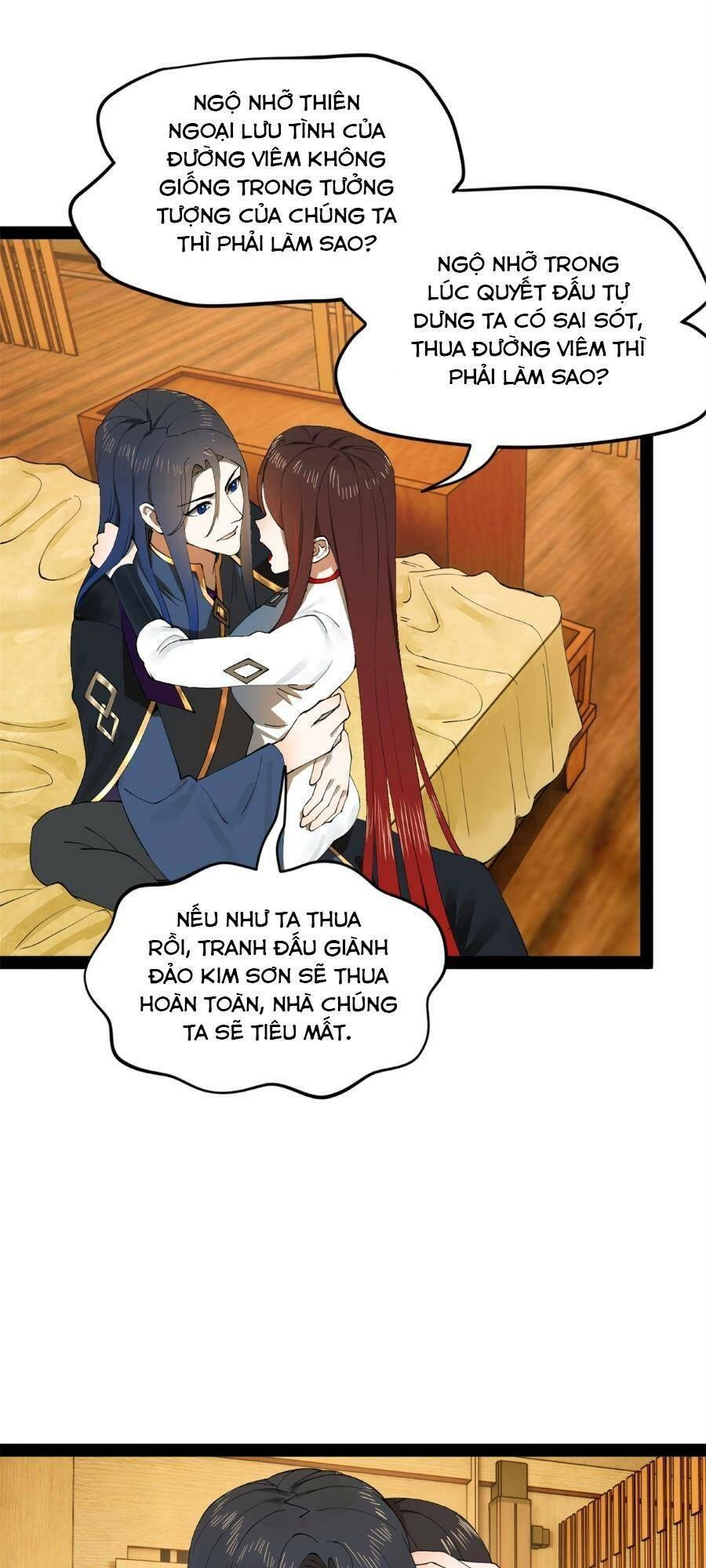 Chàng Rể Mạnh Nhất Lịch Sử Chapter 101 - 37