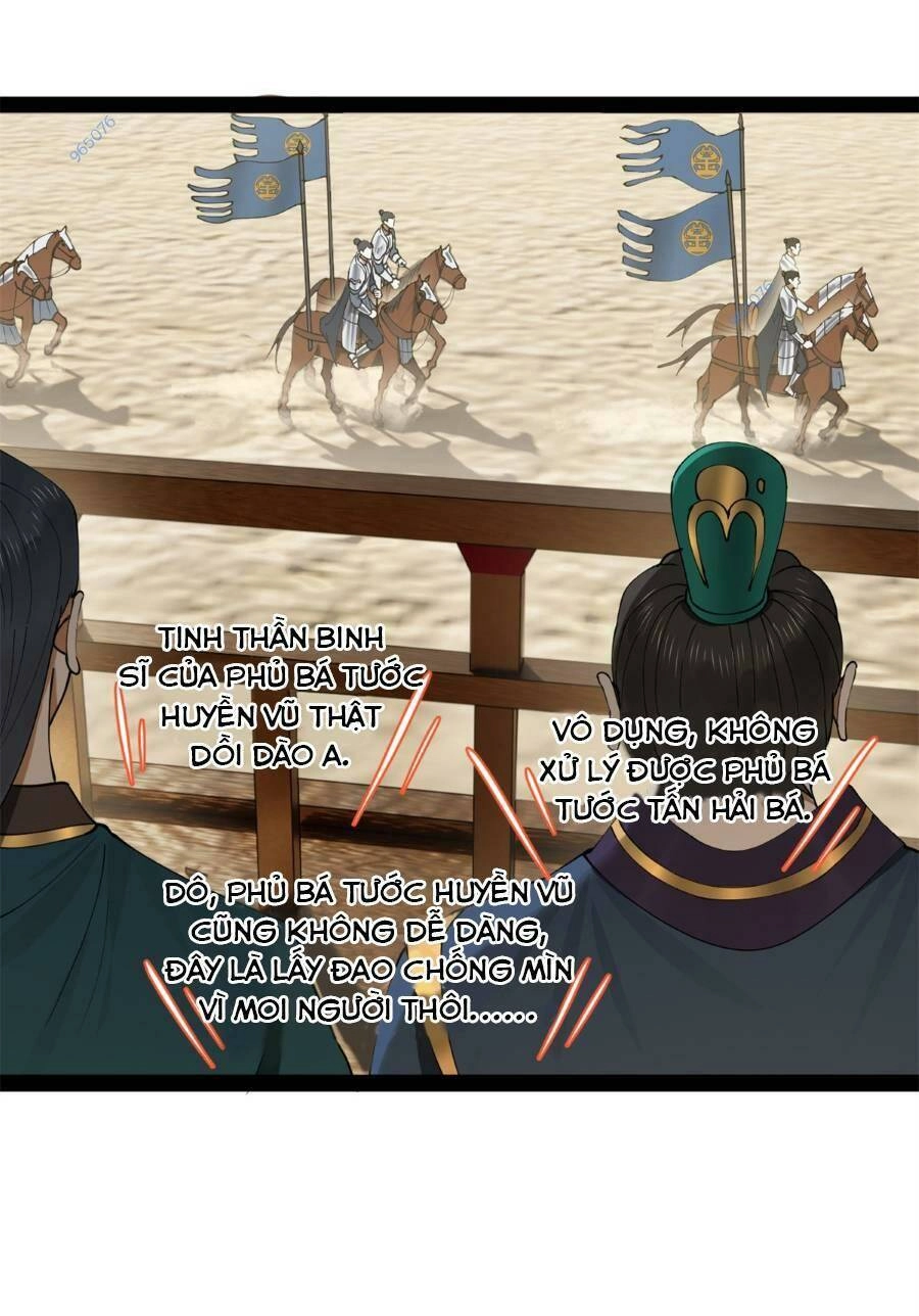 Chàng Rể Mạnh Nhất Lịch Sử Chapter 102 - 7