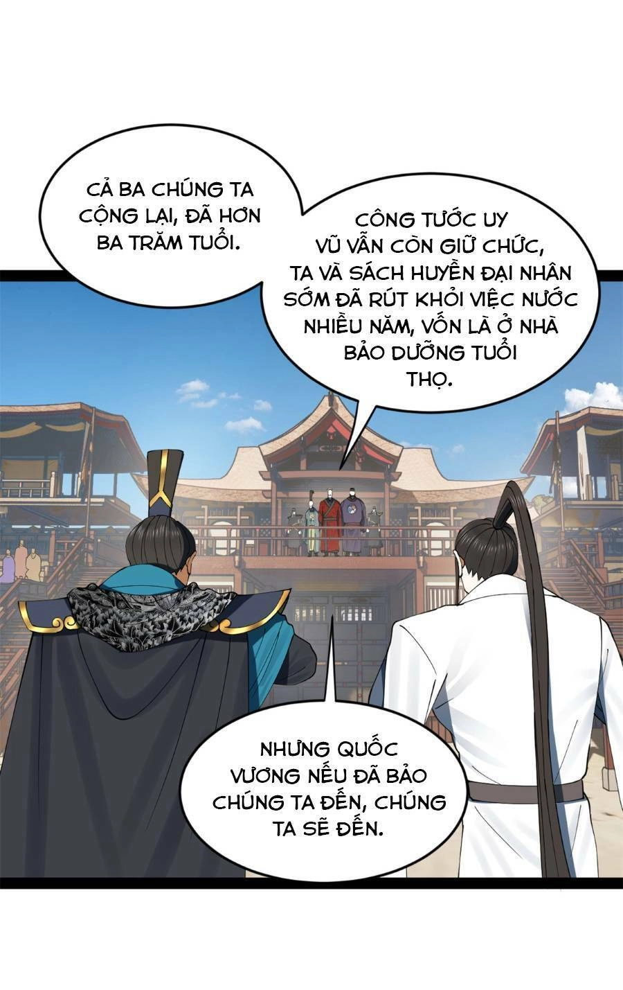 Chàng Rể Mạnh Nhất Lịch Sử Chapter 102 - 16