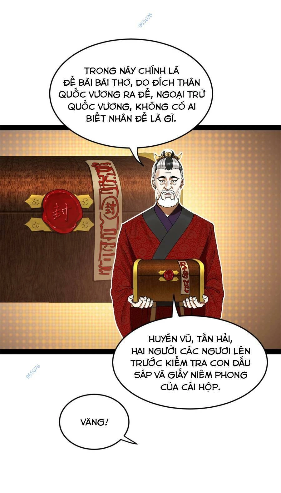 Chàng Rể Mạnh Nhất Lịch Sử Chapter 102 - 25