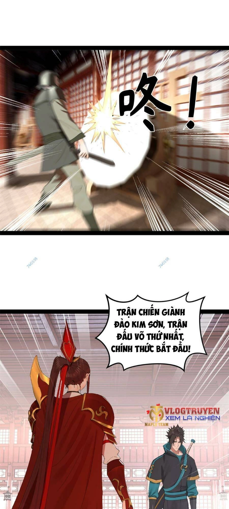 Chàng Rể Mạnh Nhất Lịch Sử Chapter 103 - 1