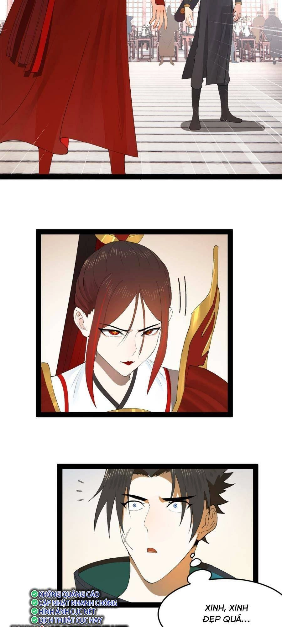 Chàng Rể Mạnh Nhất Lịch Sử Chapter 103 - 2