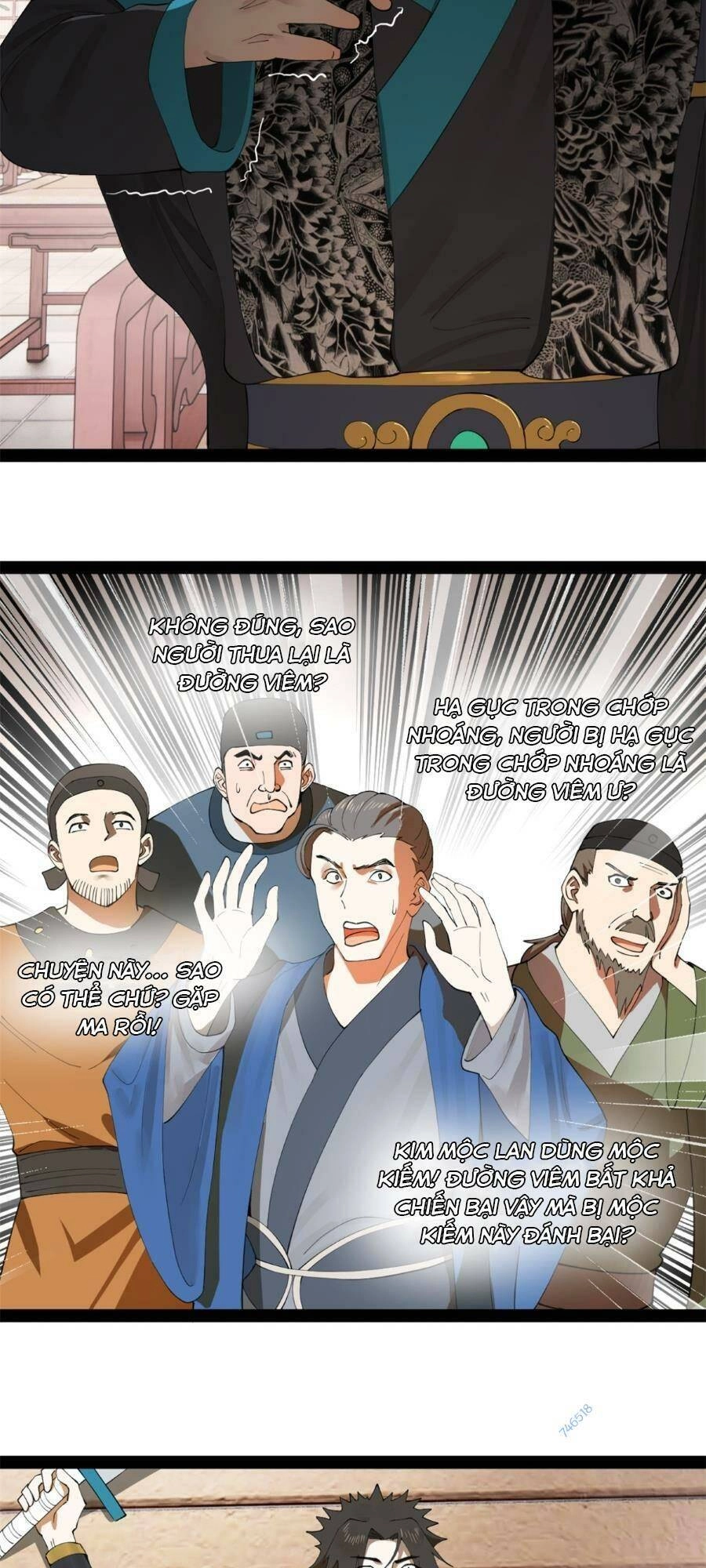 Chàng Rể Mạnh Nhất Lịch Sử Chapter 103 - 13