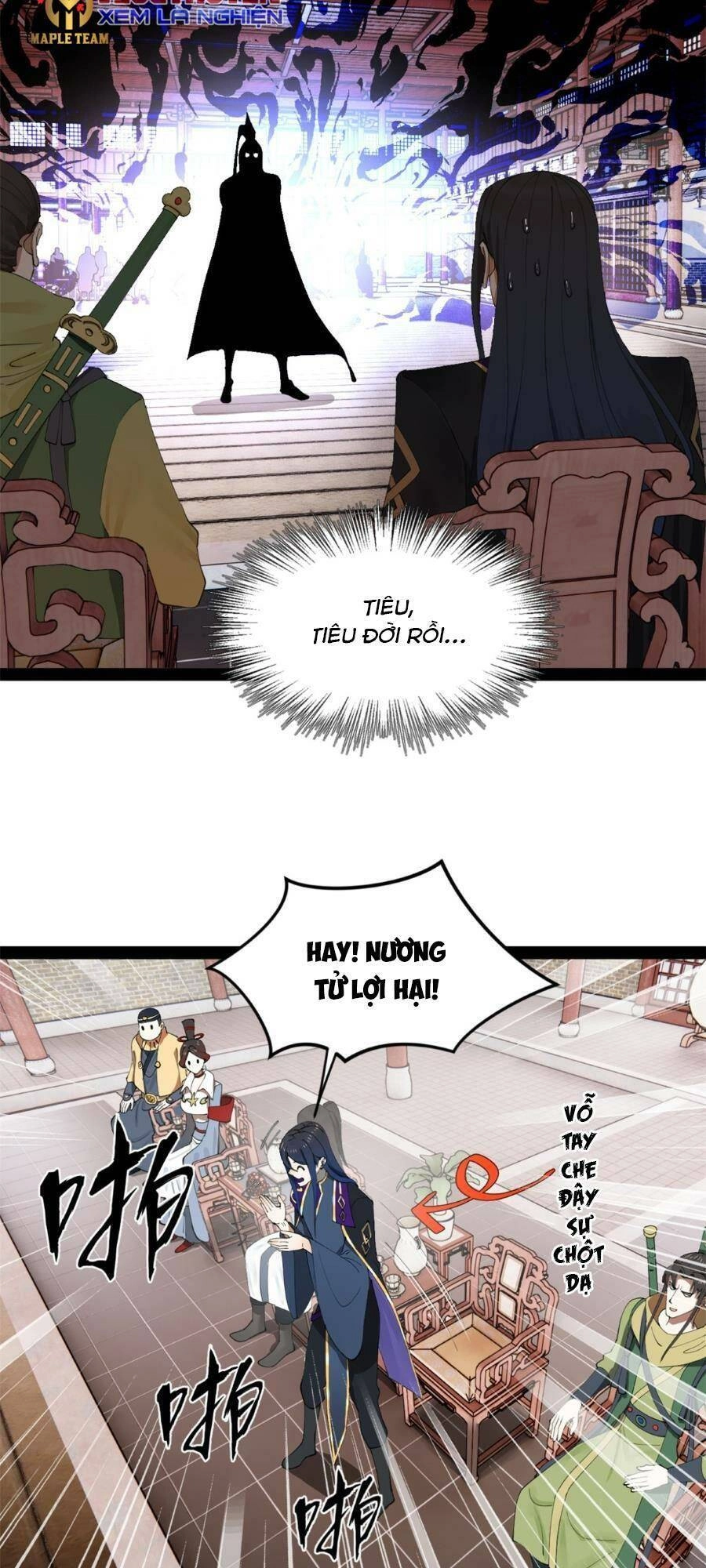 Chàng Rể Mạnh Nhất Lịch Sử Chapter 103 - 21