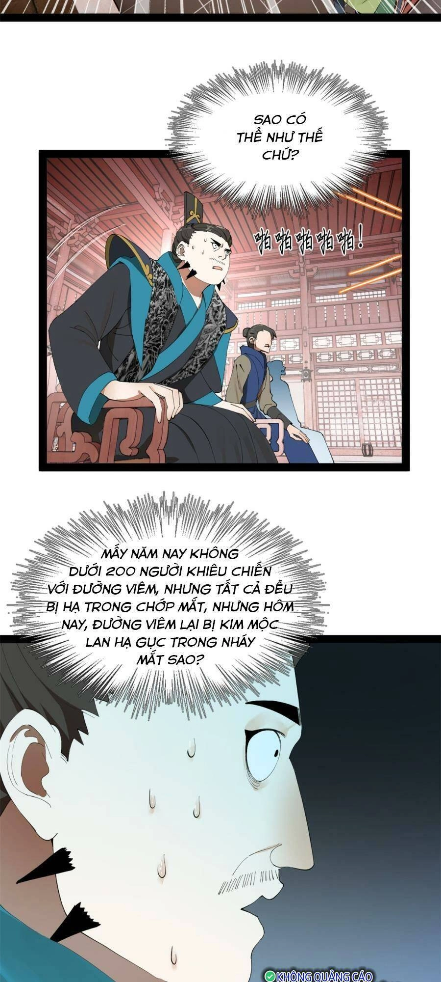 Chàng Rể Mạnh Nhất Lịch Sử Chapter 103 - 22