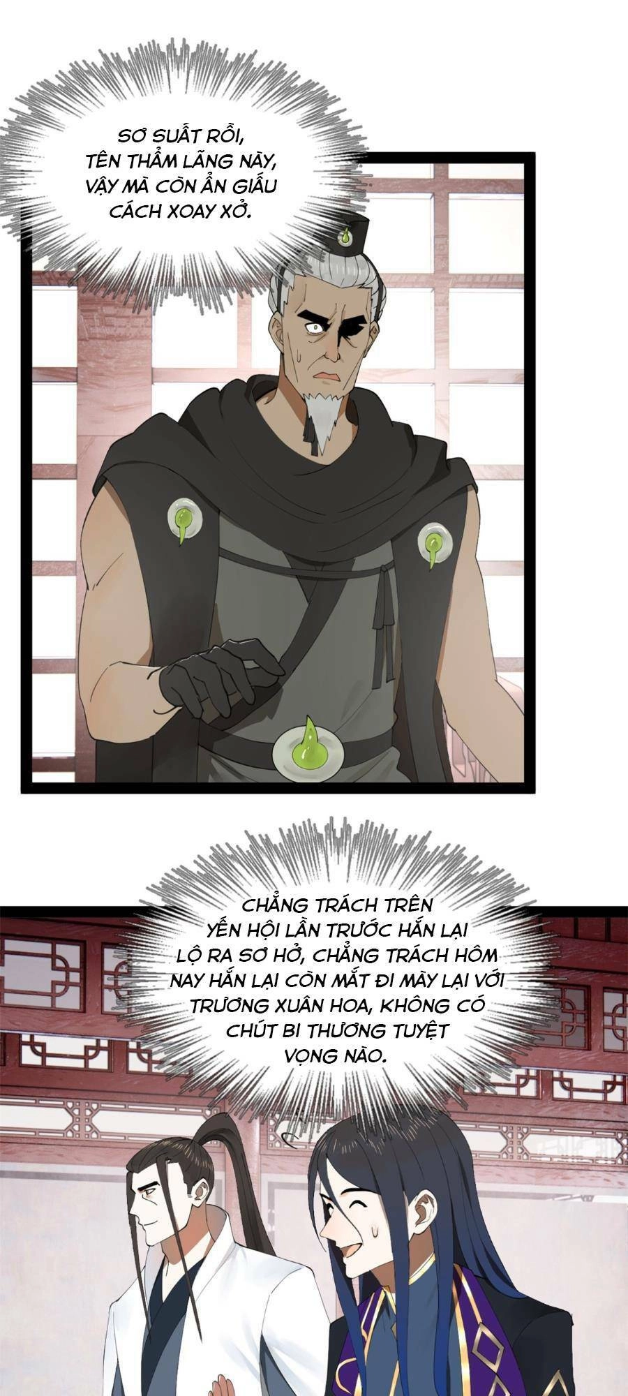 Chàng Rể Mạnh Nhất Lịch Sử Chapter 103 - 27