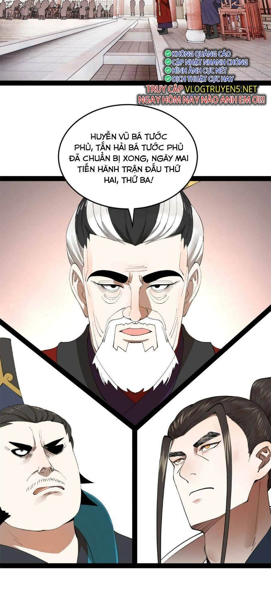 Chàng Rể Mạnh Nhất Lịch Sử Chapter 103 - 44