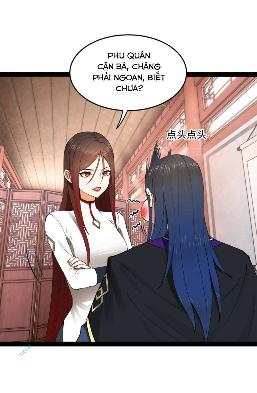 Chàng Rể Mạnh Nhất Lịch Sử Chapter 104 - 9